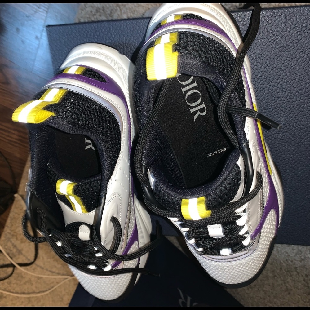 Dior sneakers - Picture 7 of 8
